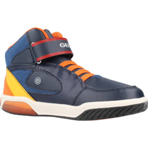 SNEAKERS GEOX J INEK B.