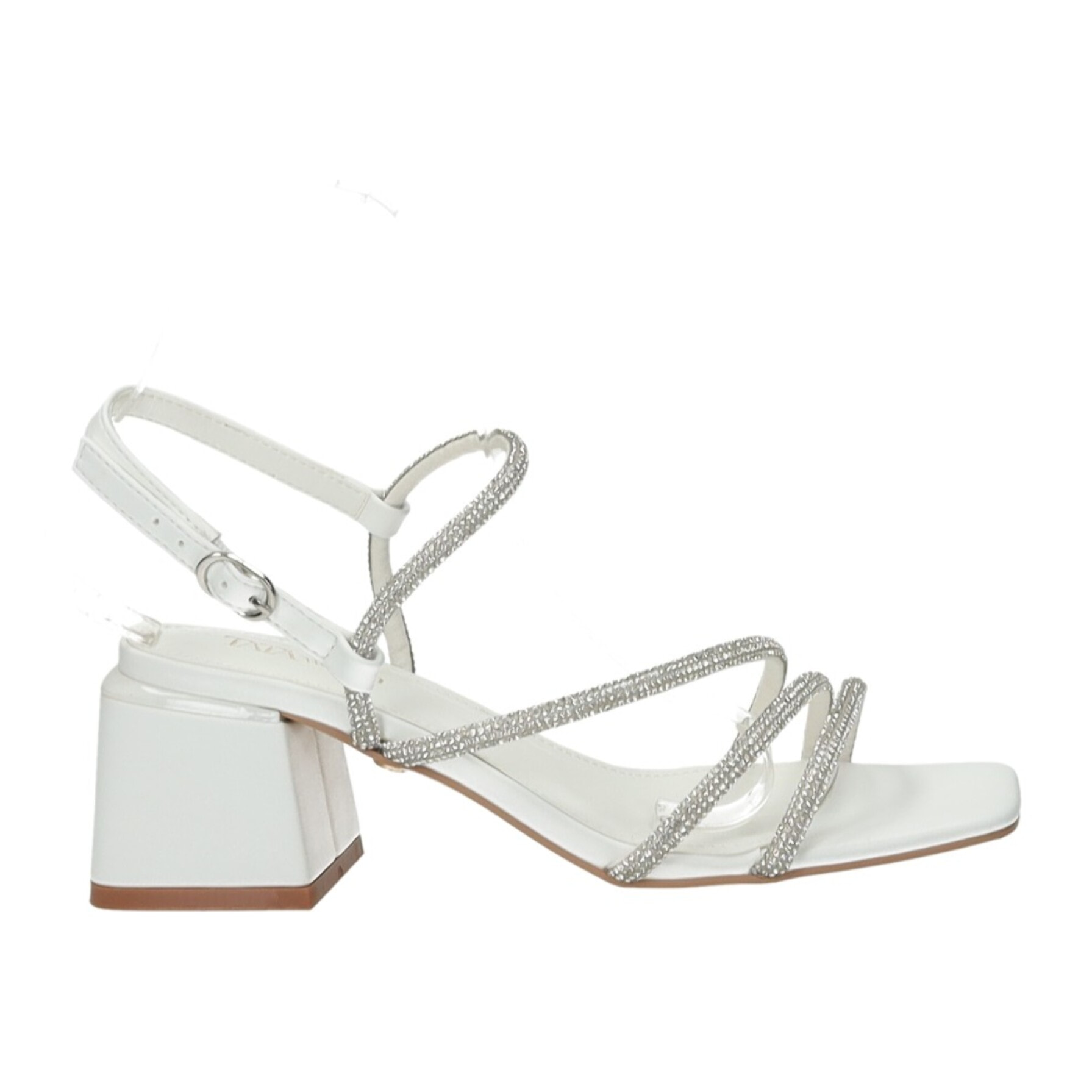 Sandali Donna Tata Italia Bianco