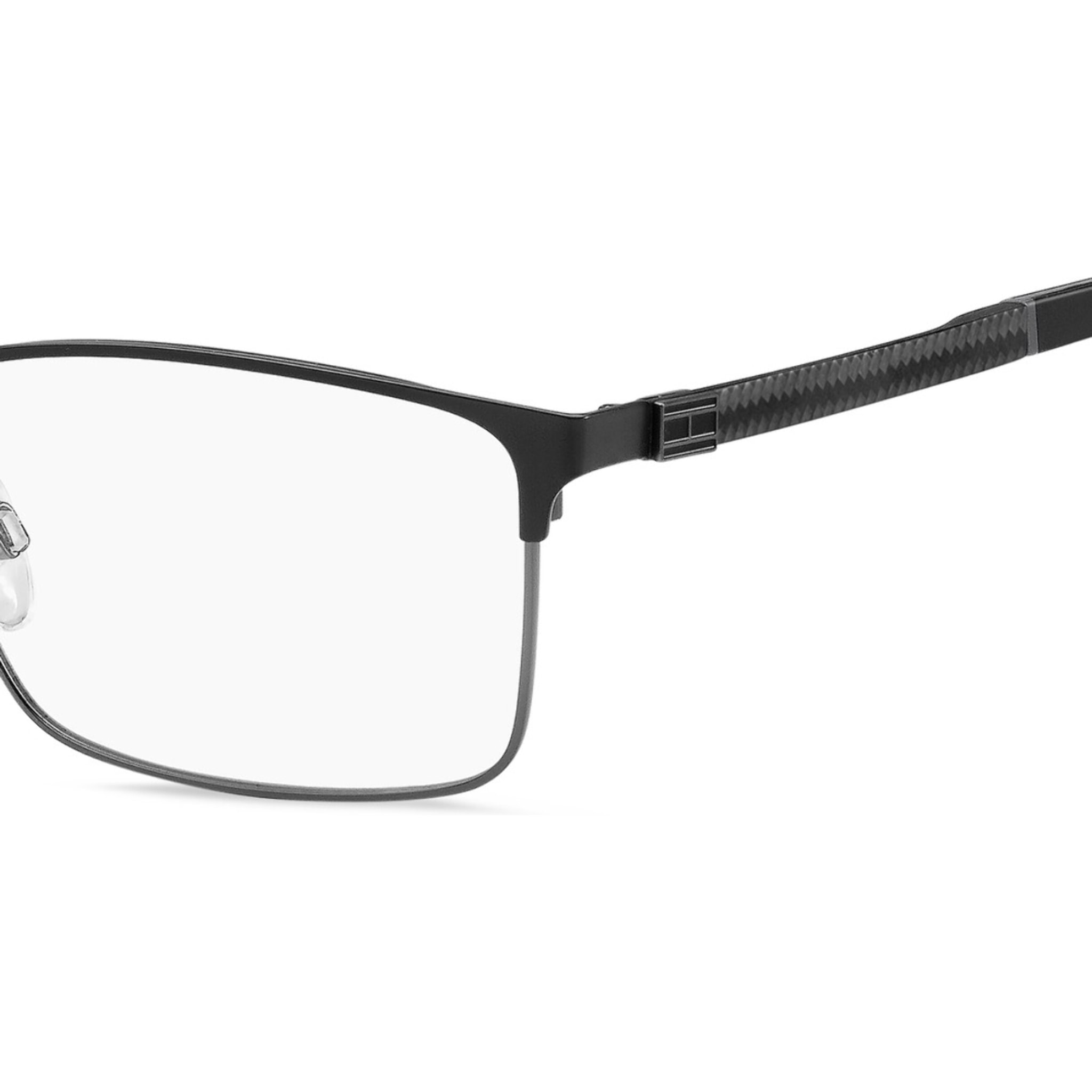 Gafas de Vista Tommy Hilfiger TH 2139 TI7 de Metal Hombre 56 mm