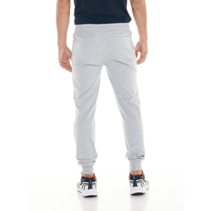 Pantalón deportivo de hombre con logo pequeño