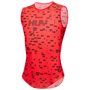 La Flèche Wallone - Maglia Intima - Print - Uomo