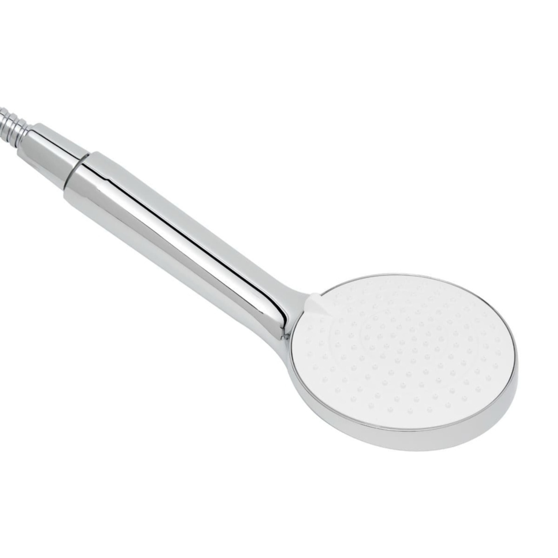 Pomme de douche avec flexible Swiss Aqua Technologies, chrome (SATBSVS31)