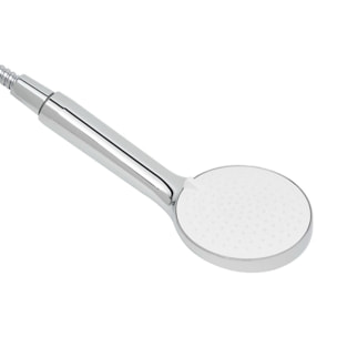 Pomme de douche avec flexible Swiss Aqua Technologies, chrome (SATBSVS31)