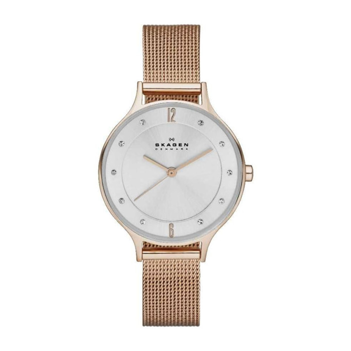 Reloj Skagen SKW2151 Mujer Analogico Cuarzo con Correa de Acero inoxidable
