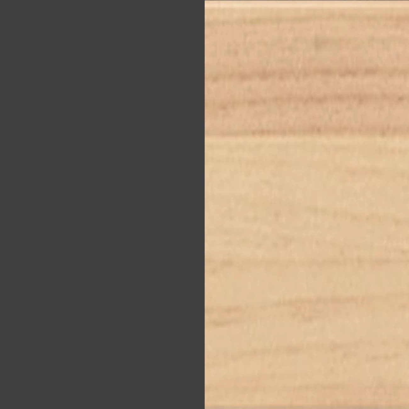 Cama cabaña Hyte Antracita - Pino