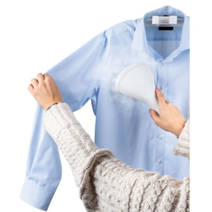 Défroisseur vapeur avec support  Blanc Clatronic TDC3809-Blanc