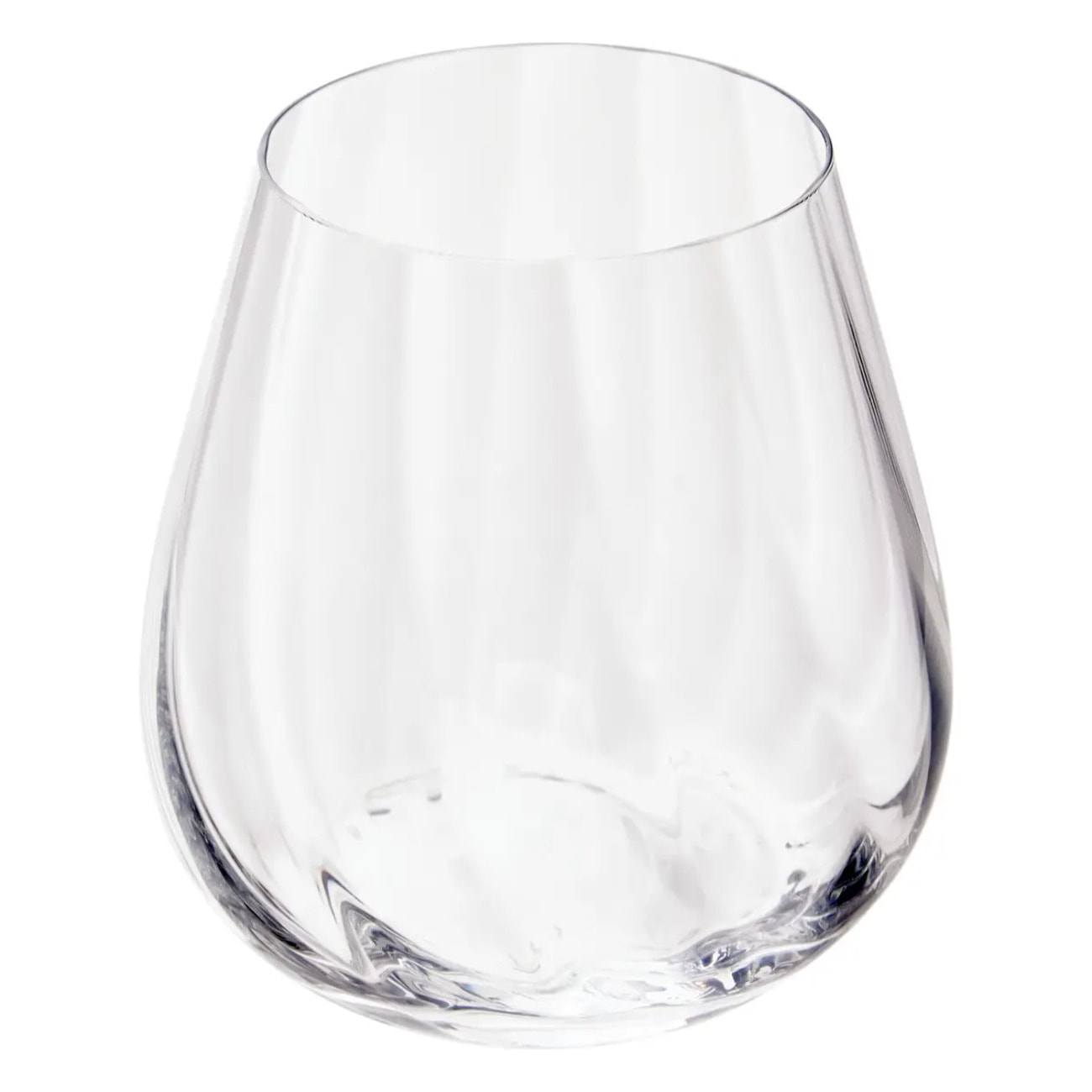 Lot de 6 gobelets Neva 380ml transparent