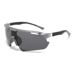 Gafas de Sol Fluor 8829-C4 de Tr90 Unisex 62 mm