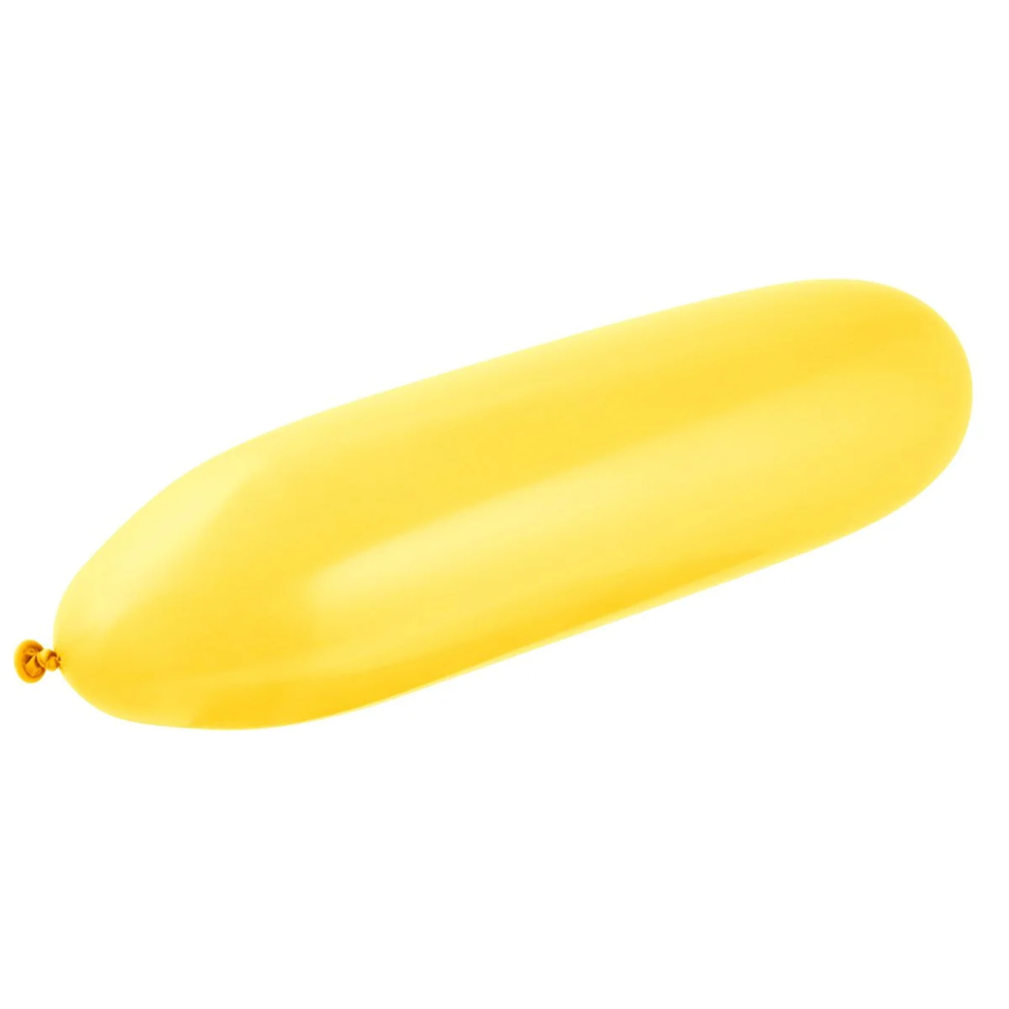 Lot de 15 ballons de baudruche colorés de formes aléatoires Fackelmann Nature