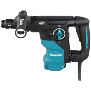 Martillo perforador SDS-Plus 850 W 30 mm MAKITA - HR3012FCWJ