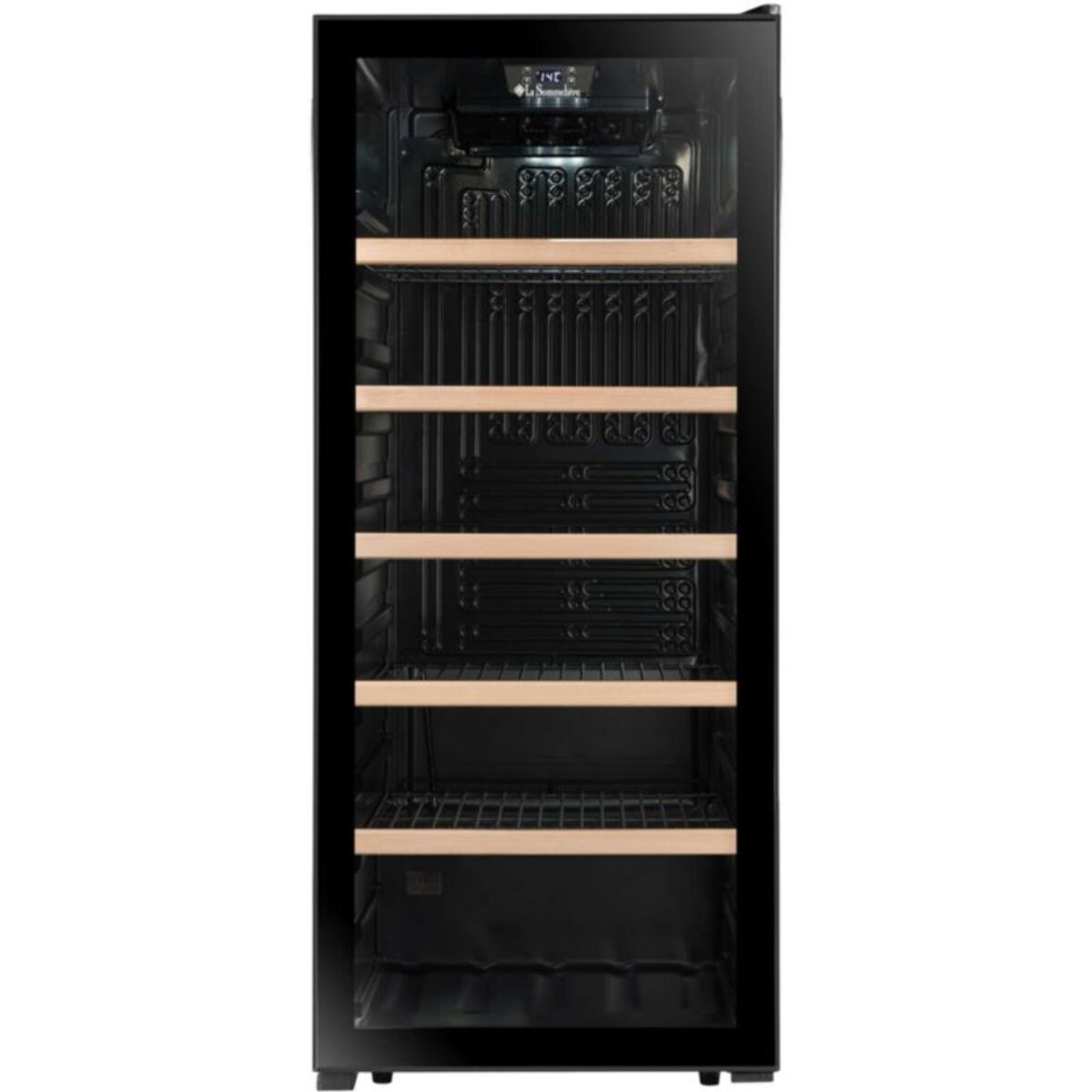 Cave à vin de service LA SOMMELIERE LS117BLACK