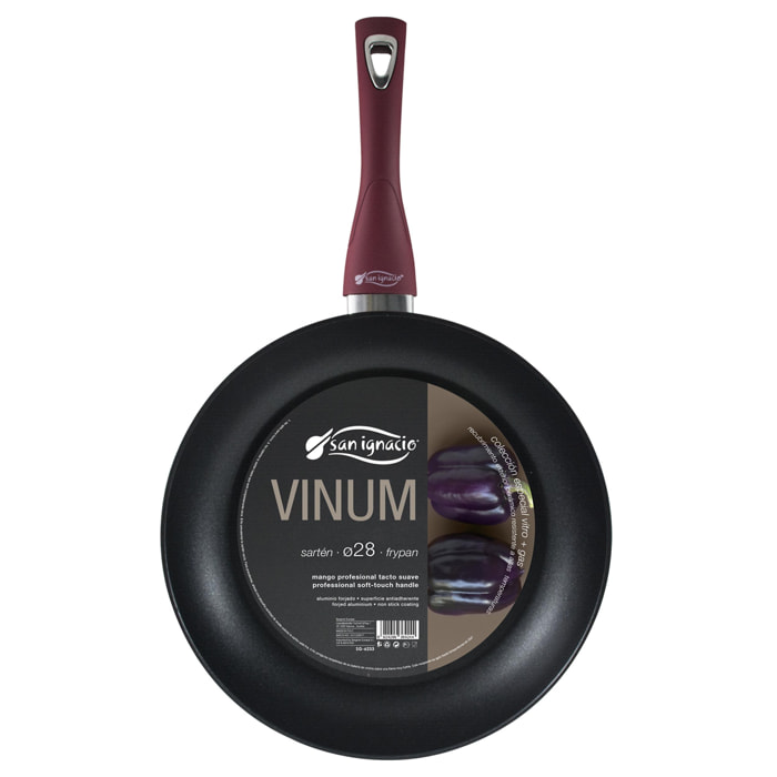 Sarten ø28cm colección VINUM San Ignacio