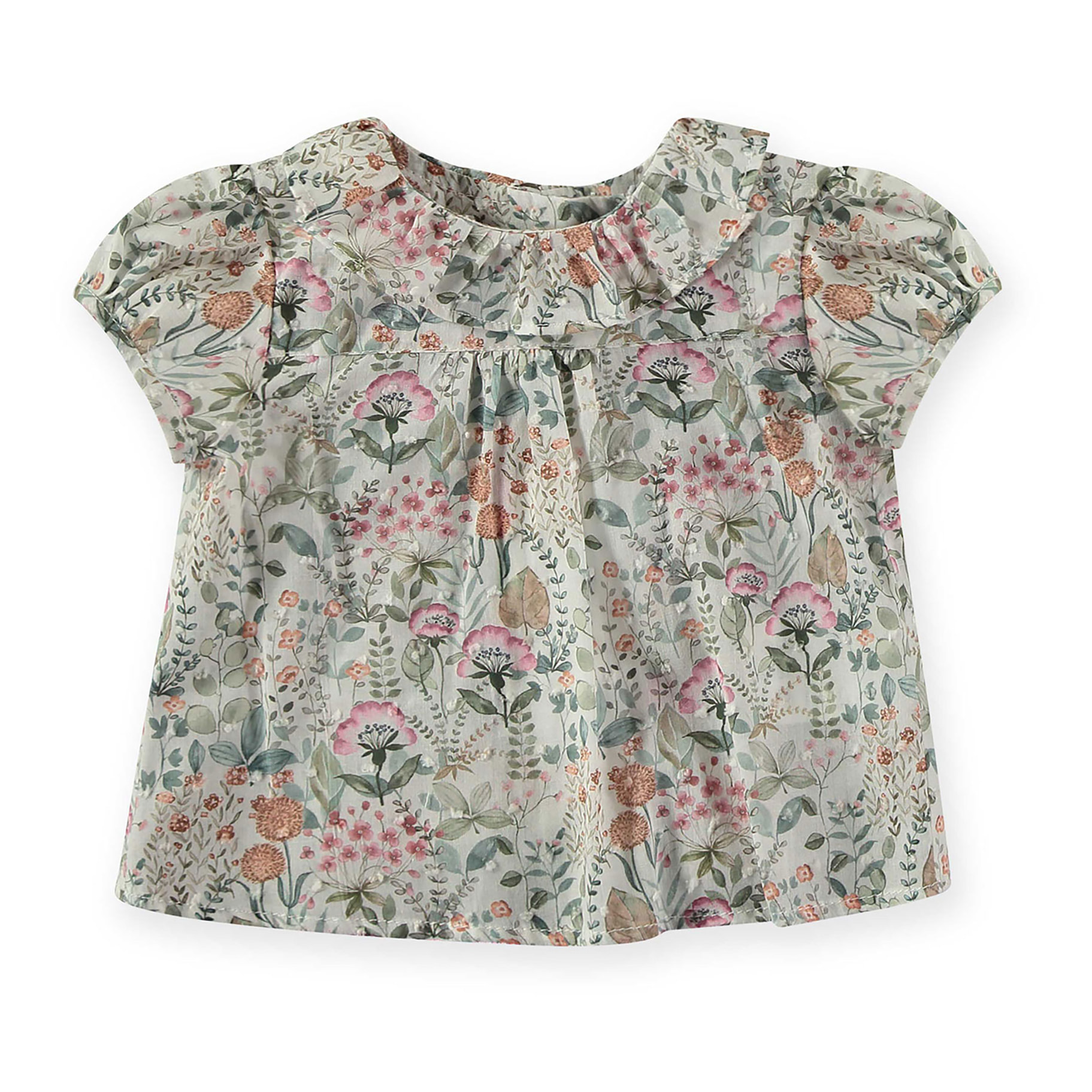 BLUSA PERU Pan Con chocolate