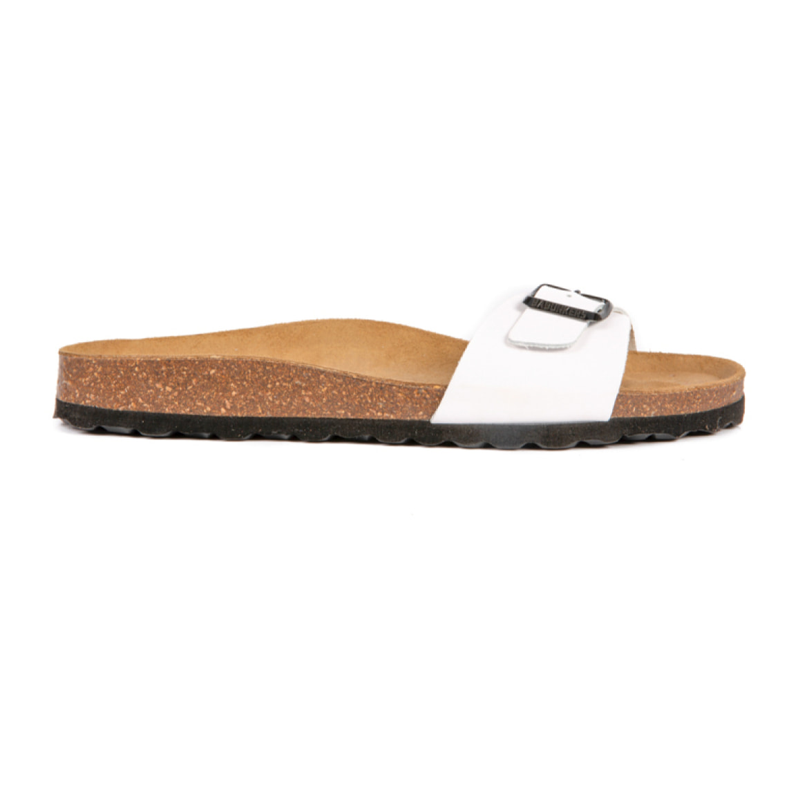 SANDALIA BABUNKERS BLANCO