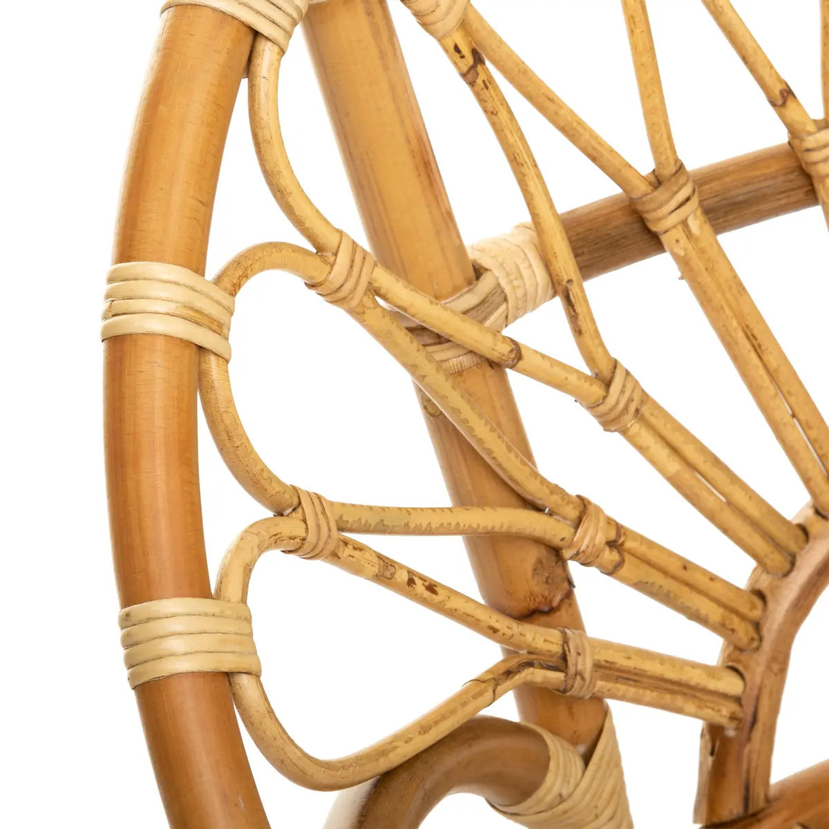 Fauteuil "Praya" rotin