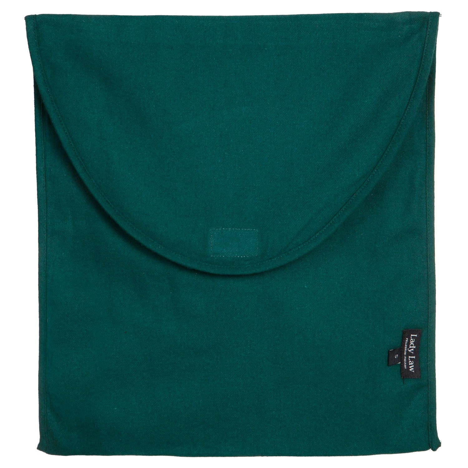 PIGIAMA DONNA in flanella verde