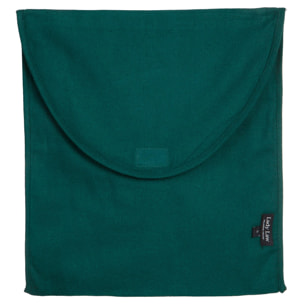 PIGIAMA DONNA in flanella verde