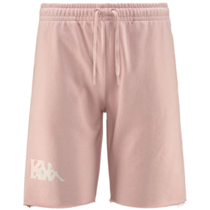 Kappa Pantaloncini SPORT SHORTS AUTHENTIC PAKYS Rosso