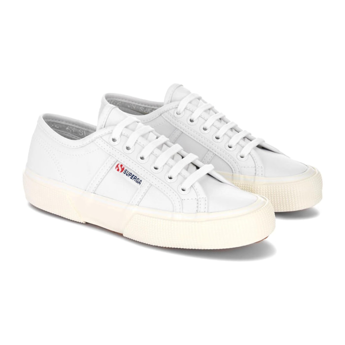 Superga Le Superga Zapatillas Hombre/Mujer 2490 VEGAN FAUX LEATHER