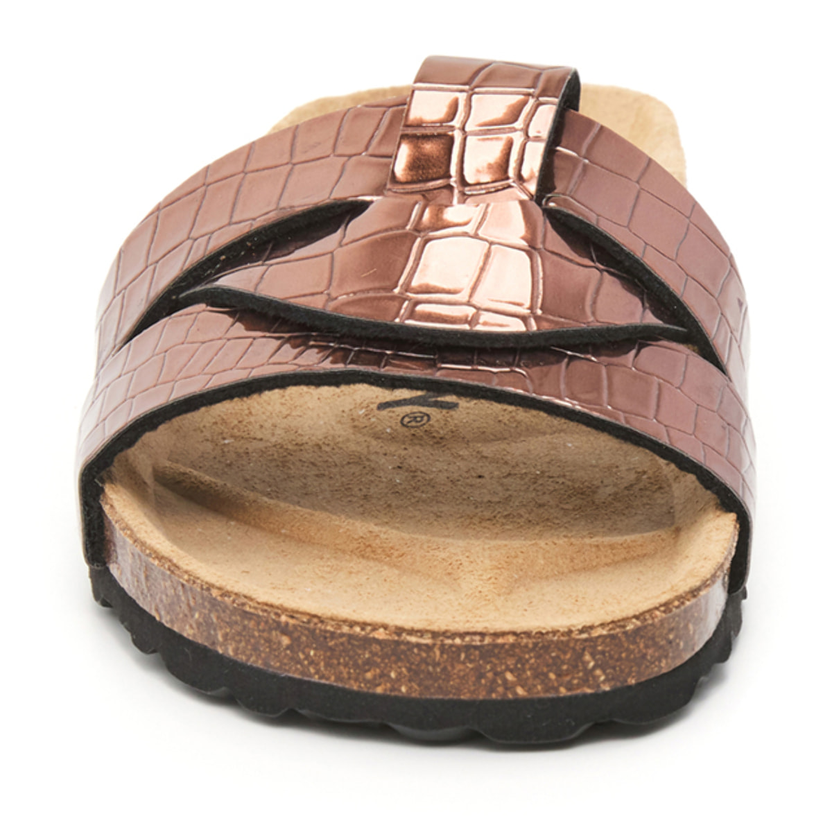 Sandalia BILLOWY MARRON