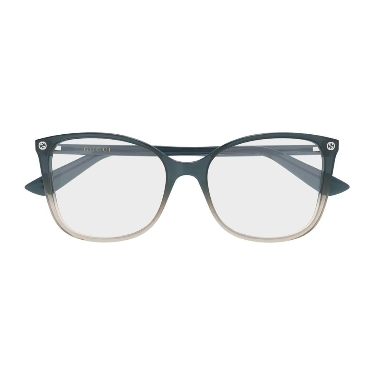 Gafas de Vista Gucci GG0026O-030 de Acetato Mujer 53 mm