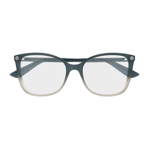 Gafas de Vista Gucci GG0026O-030 de Acetato Mujer 53 mm