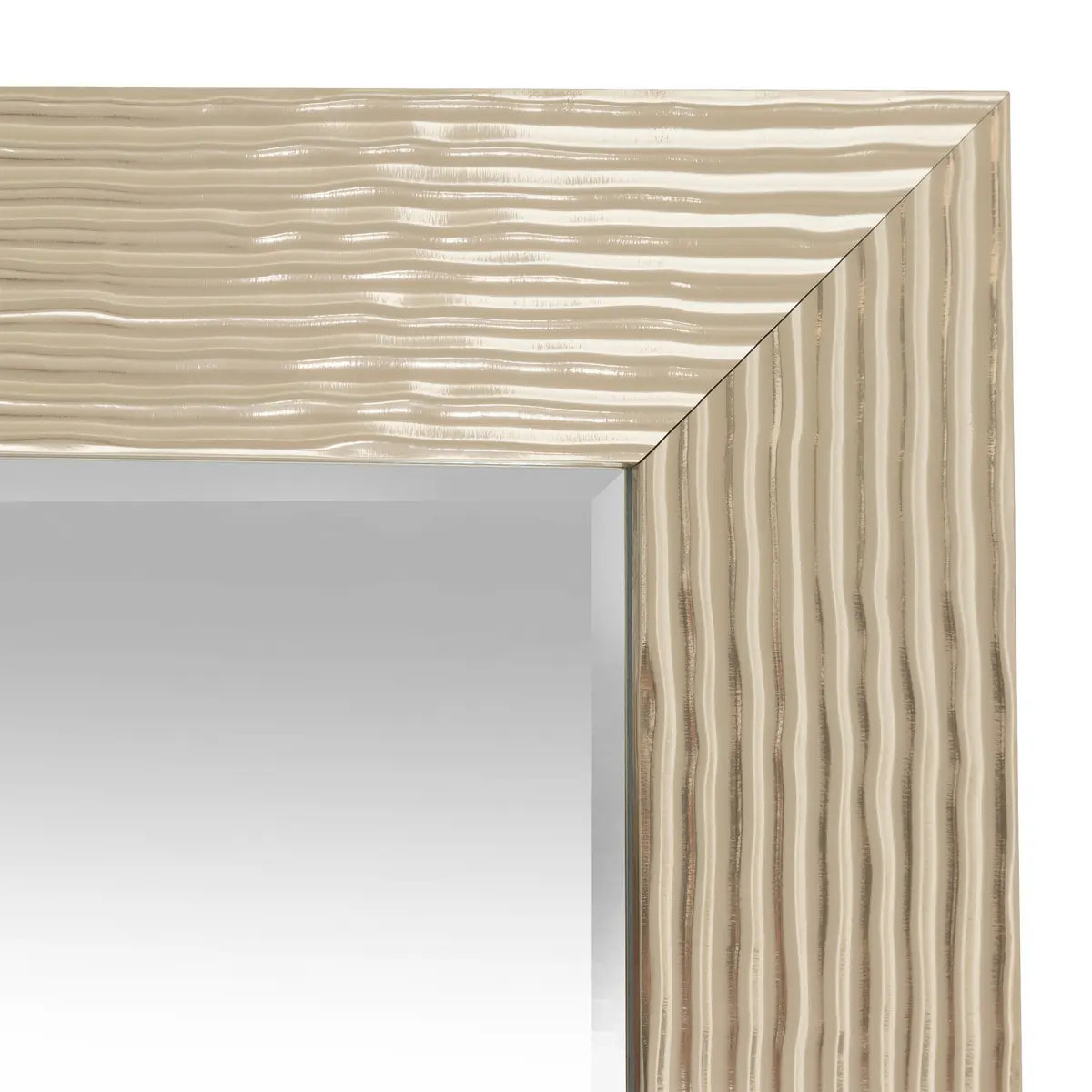 Miroir "Gemma" marron 195x72cm