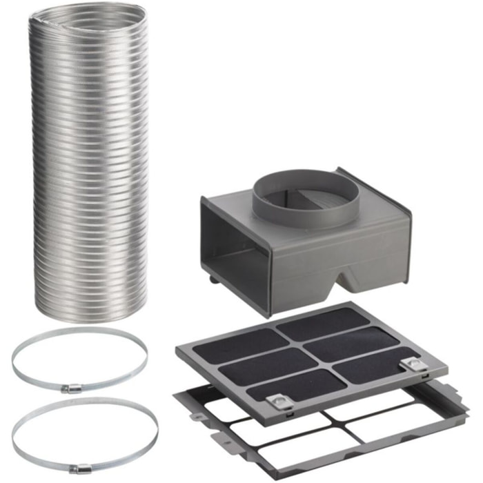 Kit hotte GORENJE Kit de recyclage AH182