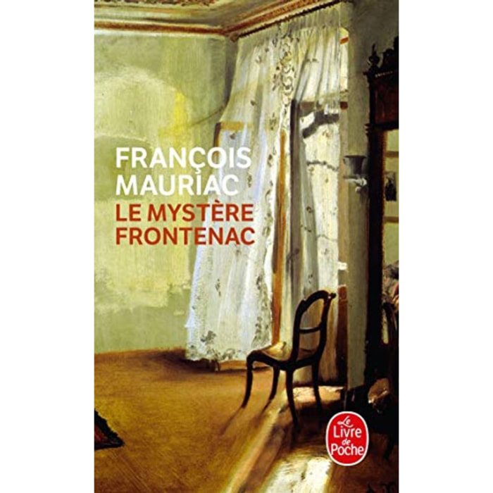 Mauriac, François | Le Mystère Frontenac | Livre d'occasion