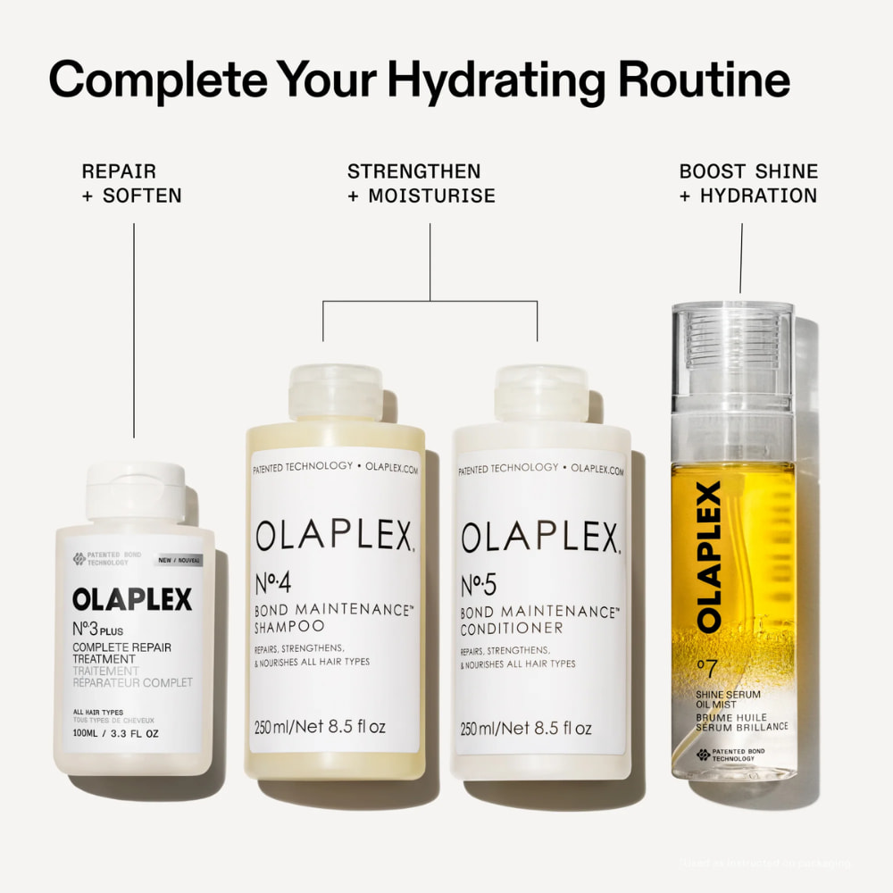 OLAPLEX N.7 Shine Serum Oil Mist 80ml