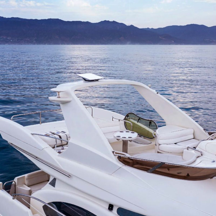 Satellite STARLINK Haute performance plat