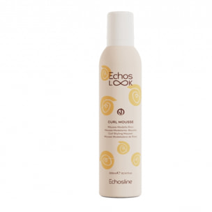 ECHOSLINE Echos Look Curl Mousse 300ml