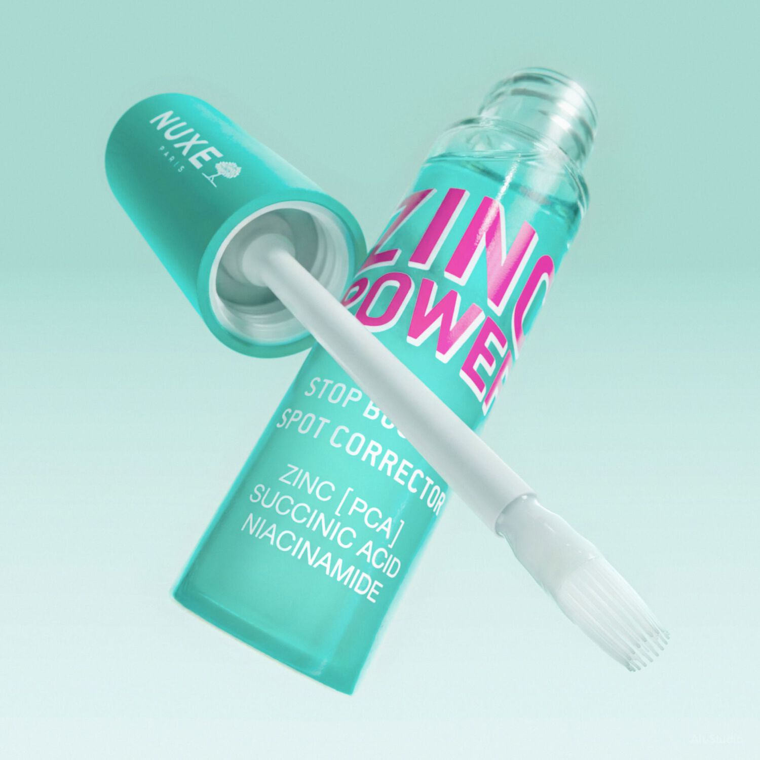 Zinc Power - Stop Boutons 10 ml