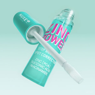 Zinc Power - Stop Boutons 10 ml