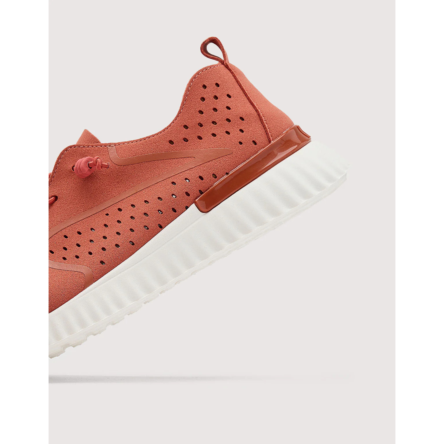 Zapatillas Memory Foam Rojo - Charmy