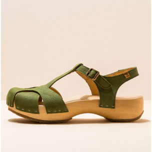 Sandalias N5832 PLEASANT SELVA / SHOKUNIN color Selva