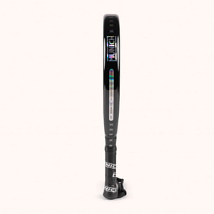 MUNICH SHADOW FLEX Pala de pádel de control avanzado con fibra de carbono 3D y tecnología SHADOW FLEX