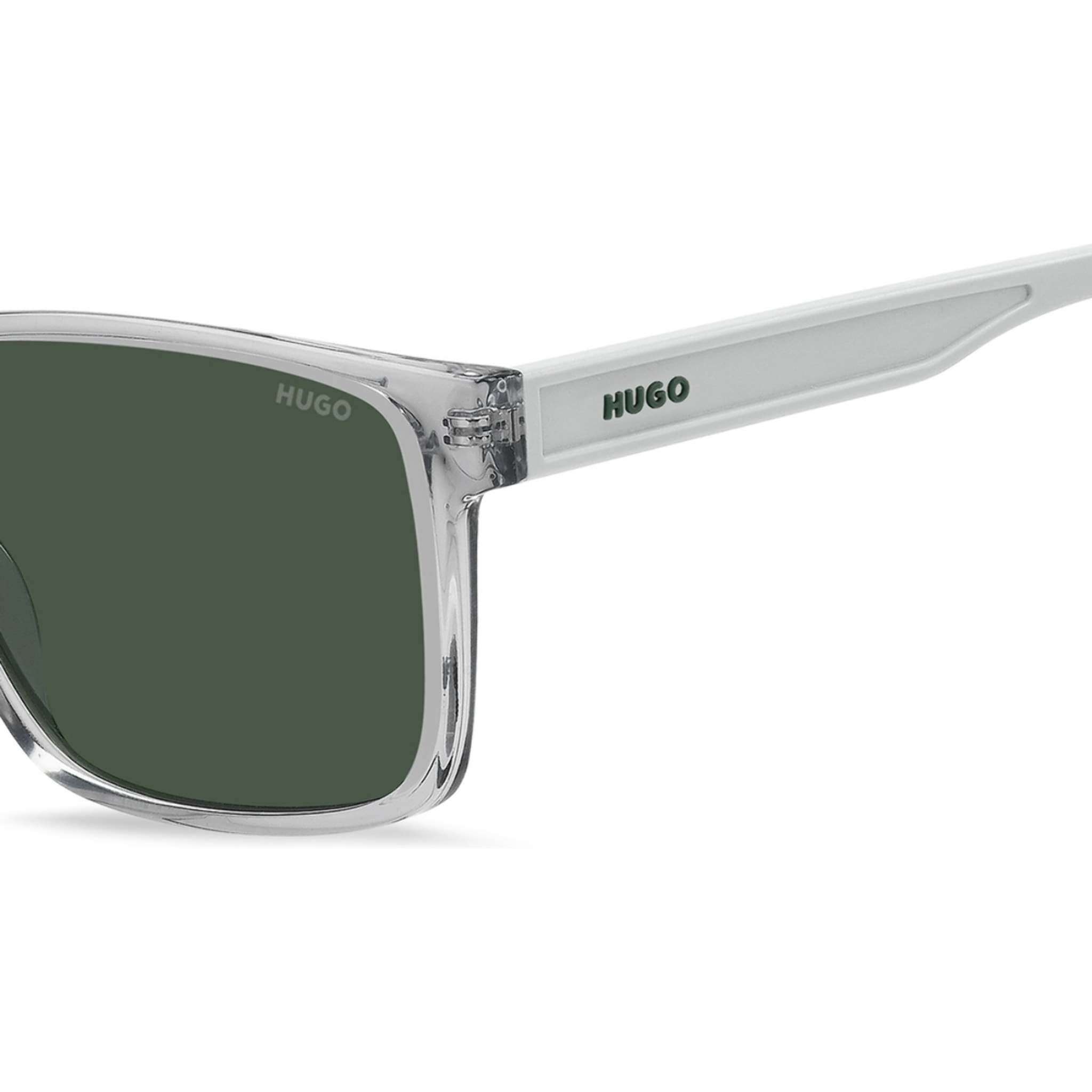 Gafas de Sol Hugo HG 1369/S KB7 QT de Acetato Hombre 57 mm