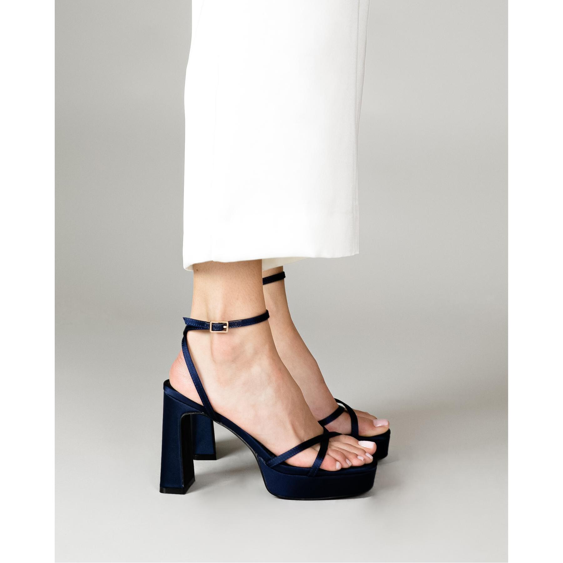 Sandalias de tacón GRETA 10 cm