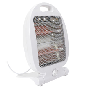 Chauffage D'appoint Quartz 800w