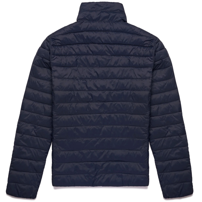 Kappa - Giacche Uomo Blu - Osral