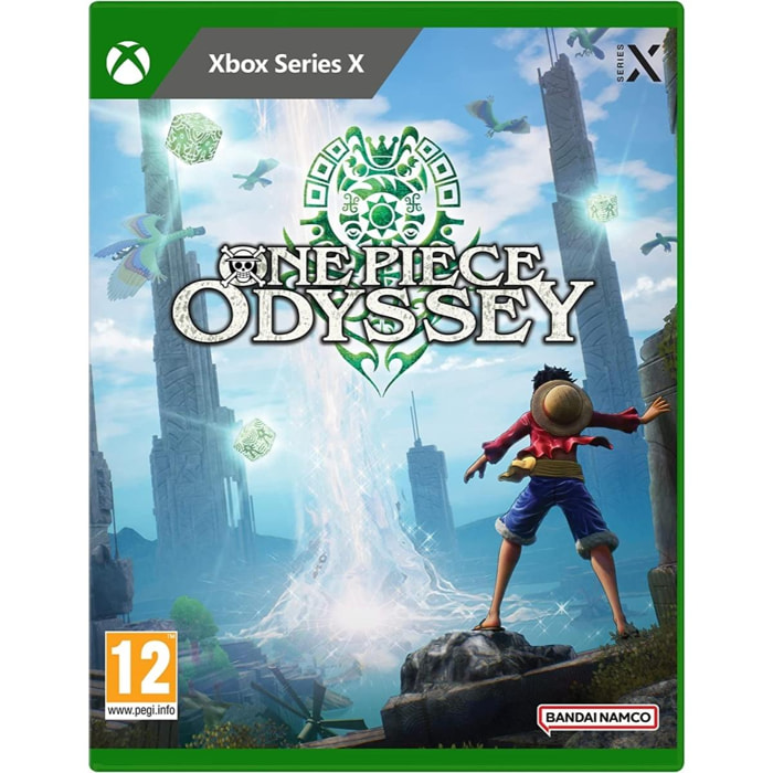 One Piece Odyssey Xboxseries