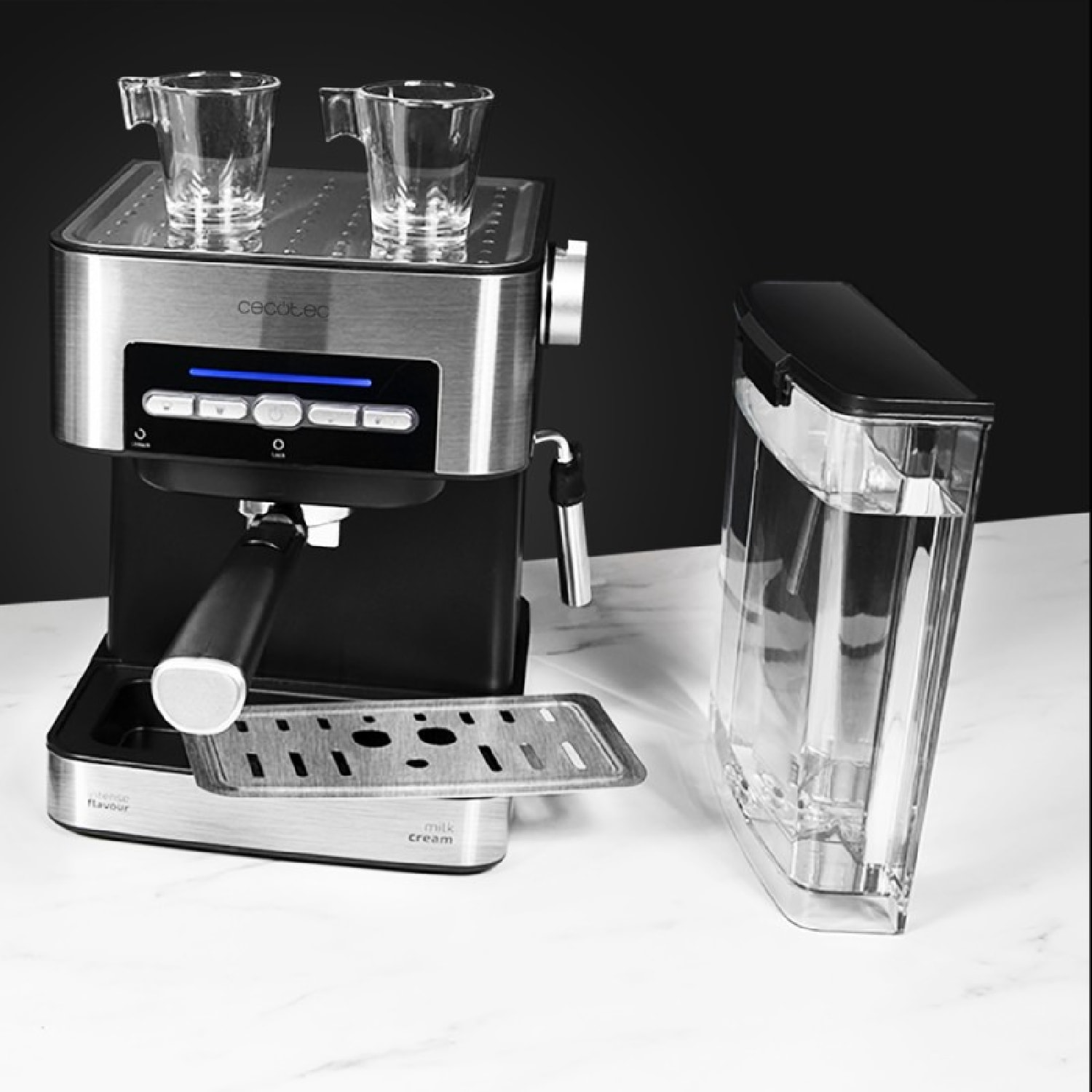 Macchine del caffè express Power Espresso 20 Matic Cecotec