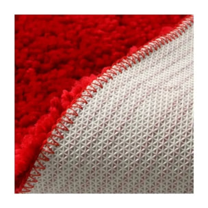 Tapis de bain Microfibre HIGHLAND 55x65cm Rouge Spirella