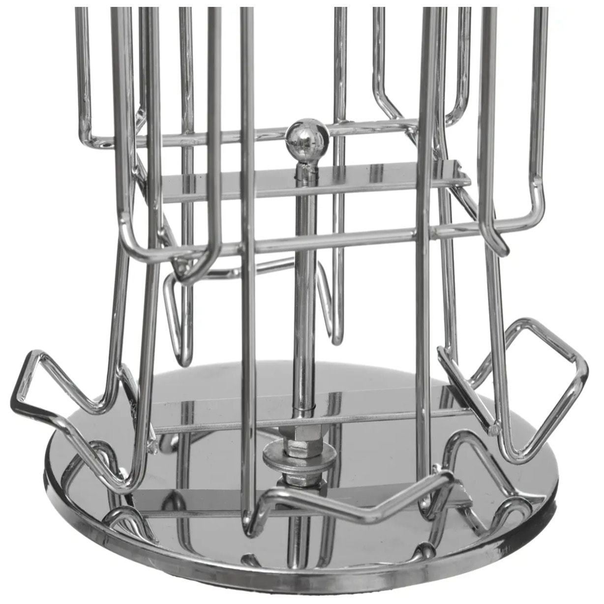 Porte-capsules rotatif x20