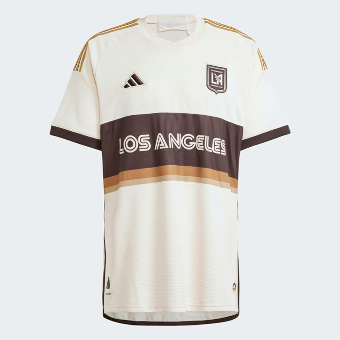Maillot Third Los Angeles FC 24/25 authentique