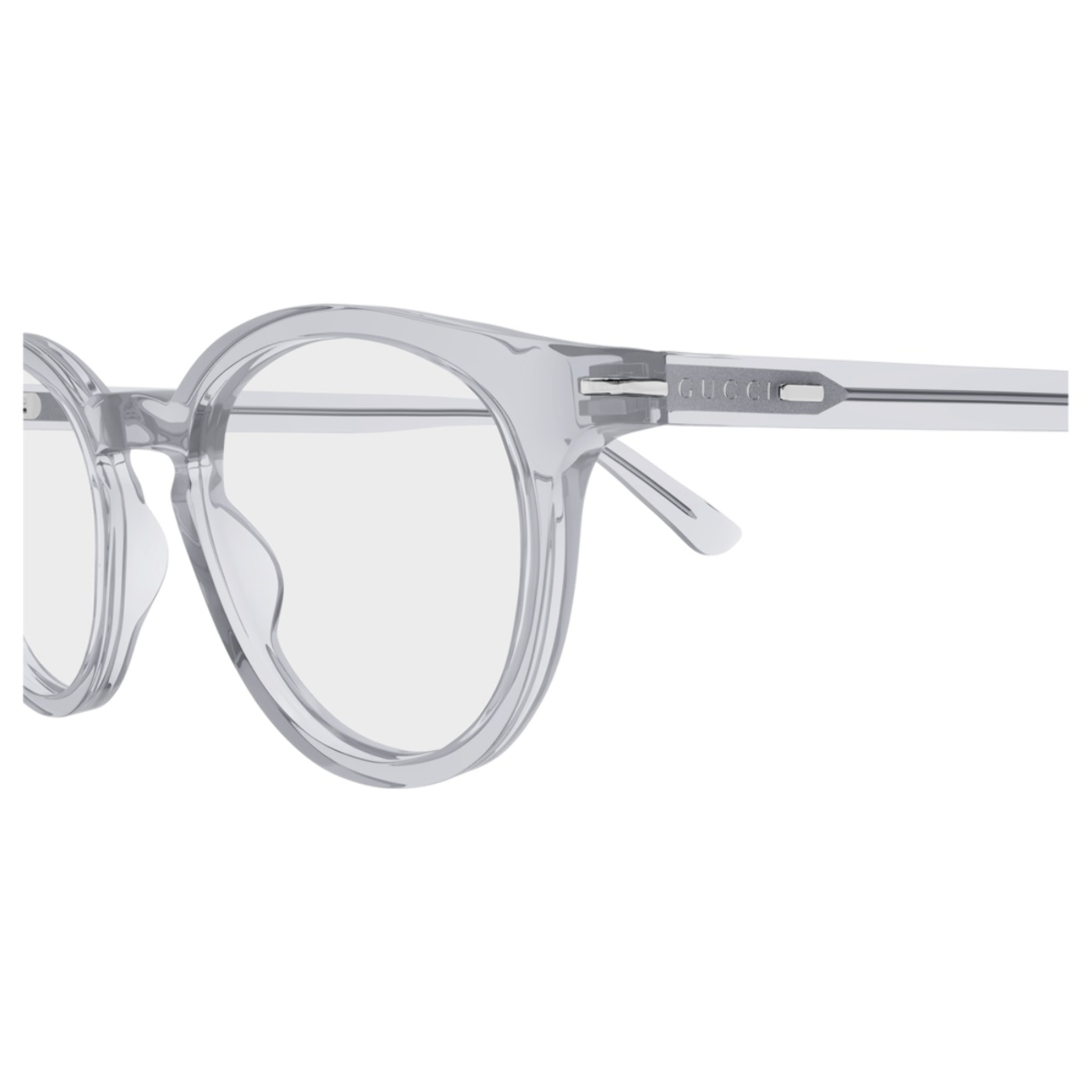 Gafas de Vista Gucci GG1727O-006 de Acetato Hombre 48 mm