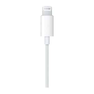 Ecouteurs APPLE EarPods avec connecteur Lightning