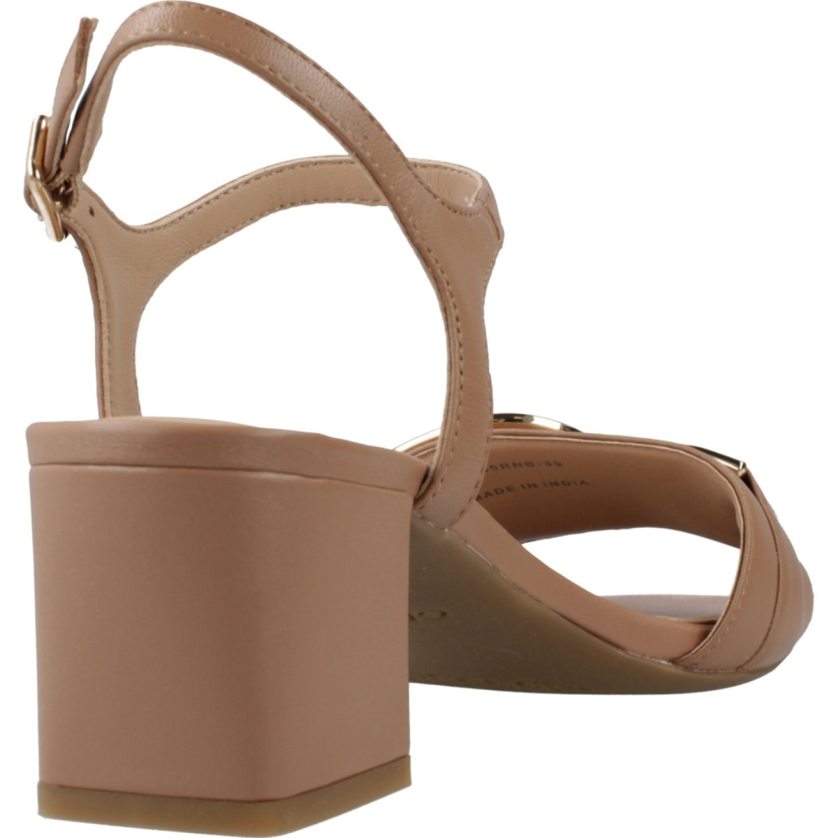 Sandalias Mujer de la marca GEOX  modelo D35RNB BEIS