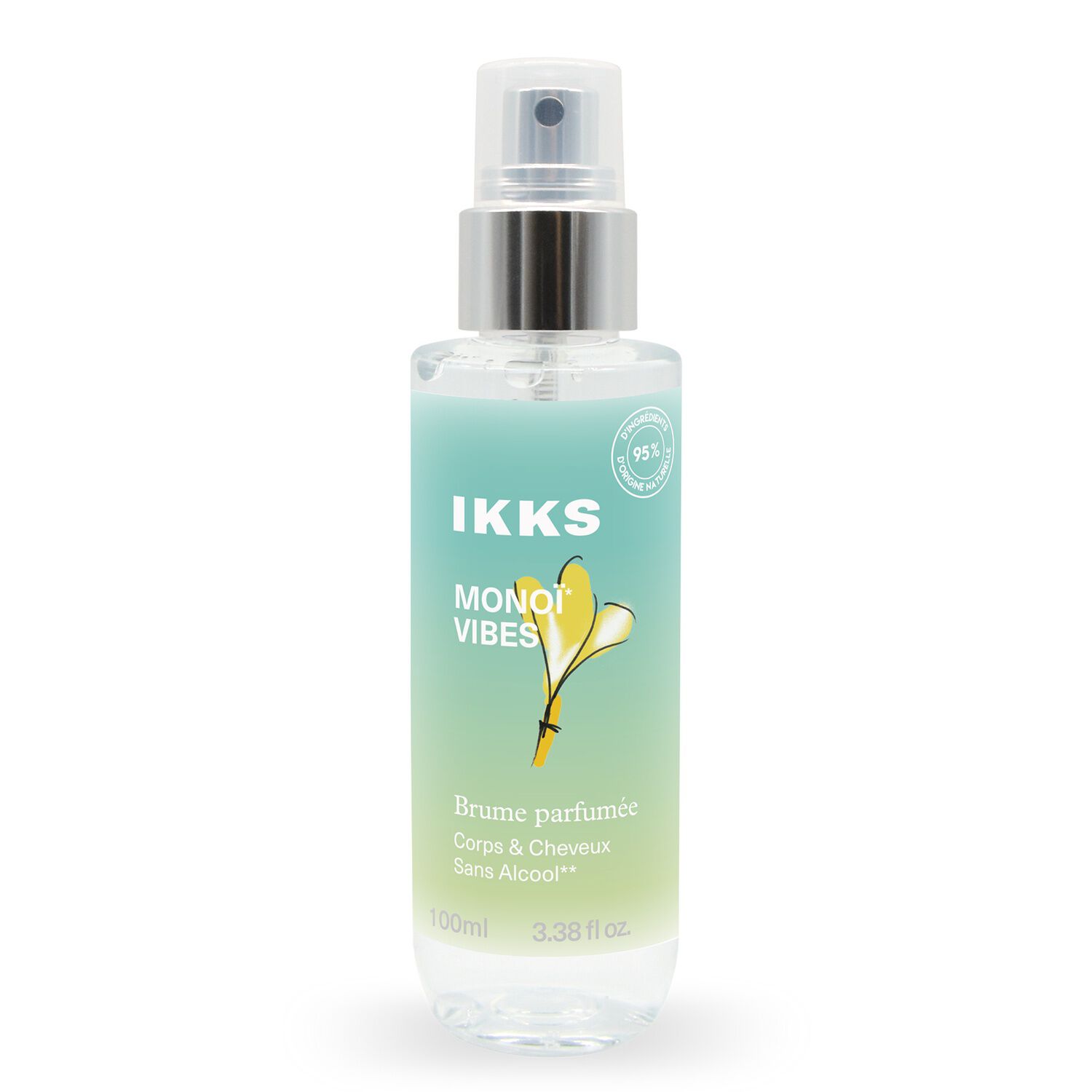 Monoi Vibes - Brume Parfumée 100 ml